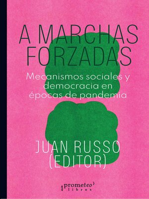 cover image of A marchas forzadas